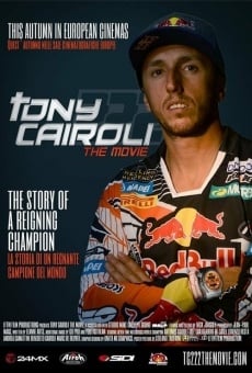 Tony Cairoli the Movie online streaming