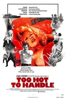 Película: Too Hot to Handle