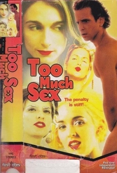 Película: Too Much Sex