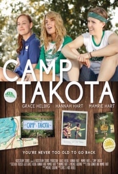 Top Bunk: The Making of Camp Takota en ligne gratuit
