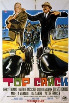 Top Crack