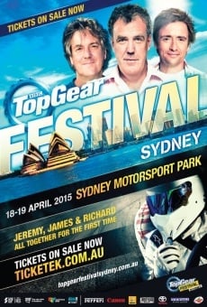 Top Gear Festival: Sydney gratis