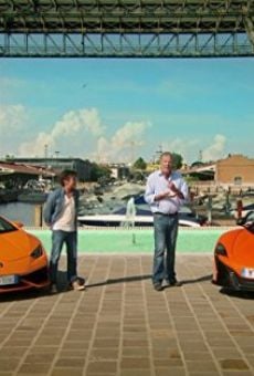 Película: Top Gear: The Perfect Road Trip 2