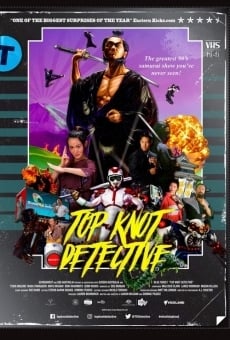 Top Knot Detective on-line gratuito
