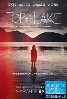 Top of the Lake - Il mistero del lago online streaming