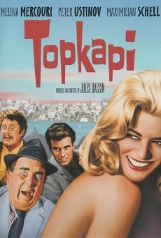 Película: Topkapi