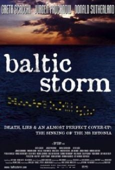 Película: Tormenta en el Báltico