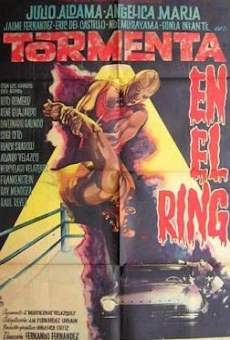 Tormenta en el ring (1963)