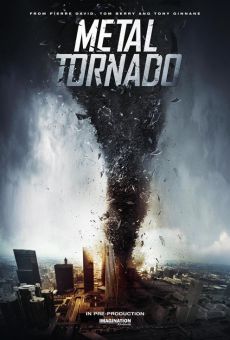 Película: Tornado magnético