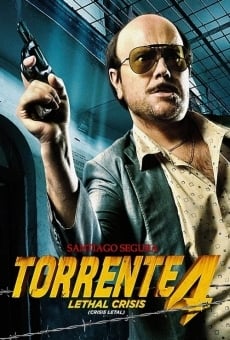 Torrente 4 en ligne gratuit