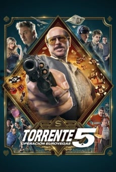 Torrente 5 en ligne gratuit