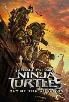 Teenage Mutant Ninja Turtles: Out of the Shadows stream online deutsch