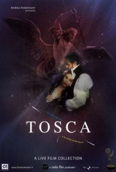Película: Tosca, en los lugares y en las horas de Tosca