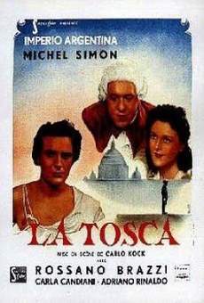 Película: Tosca