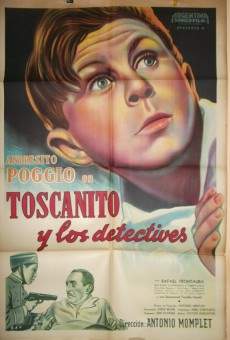 Toscanito y los detectives (1950)