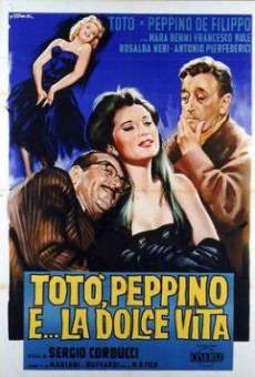 Totò, Peppino e la dolce vita (1961)