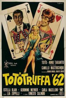 Película: Totòtruffa '62