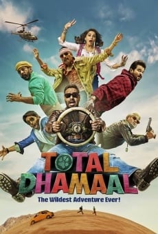 Total Dhamaal on-line gratuito