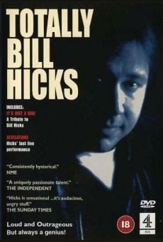 Película: Totally Bill Hicks