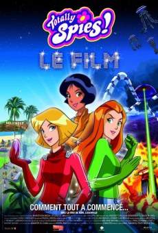 Totally spies! Le film online streaming