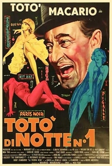 Película: Toto at Night