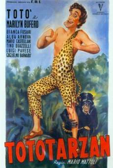 Totò Tarzan online streaming