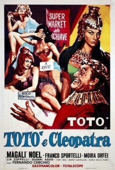 Totò e Cleopatra online streaming