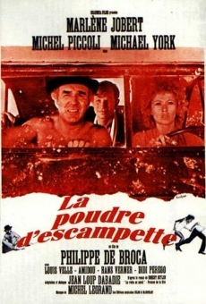 La poudre d'escampette (1971)