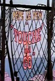 Looney Tunes' Pepe Le Pew: Touché and Go