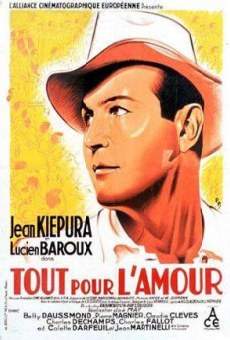 Tout pour l'amour (1933)