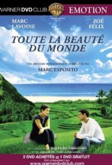 Película: Toute la beauté du monde