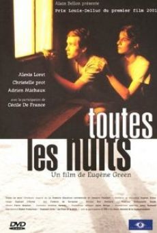 Toutes les nuits online streaming