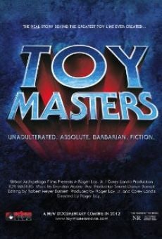 Película: Toy Masters