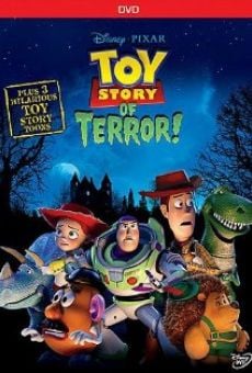 Película: Toy Story ¡Terror!