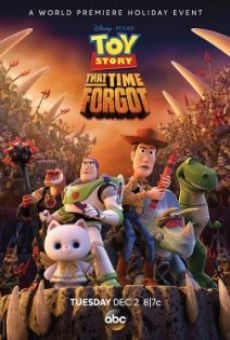 Toy Story That Time Forgot stream online deutsch