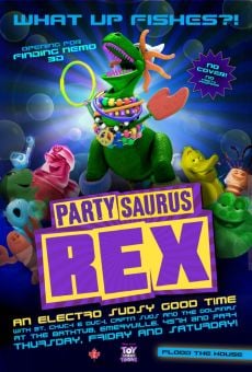Toy Story Toons: Partysaurus Rex on-line gratuito