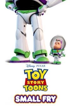 Película: Toy Story Toons: Pequeño gran Buzz
