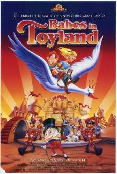 Toyland, película en español