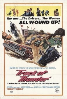 Track of Thunder (1968)