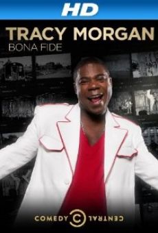 Película: Tracy Morgan: Bona Fide