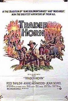 Película: Trader Horn