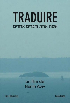 Traduire (2011)