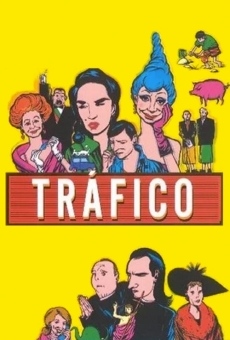 Tráfico online streaming