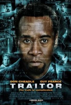 Traitor online streaming