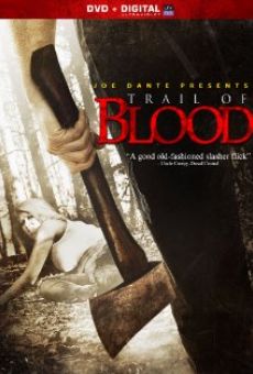Trail of Blood online streaming
