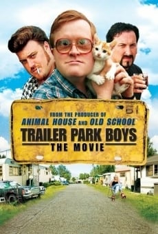 Película: Trailer Park Boys: La película