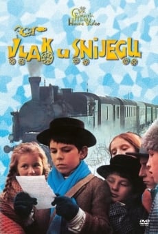 Vlak u snijegu (1976)