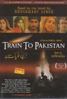 Train to Pakistan gratis