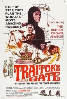 Película: Traitor's Gate