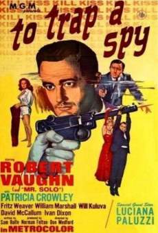 Película: Trampa para un espía